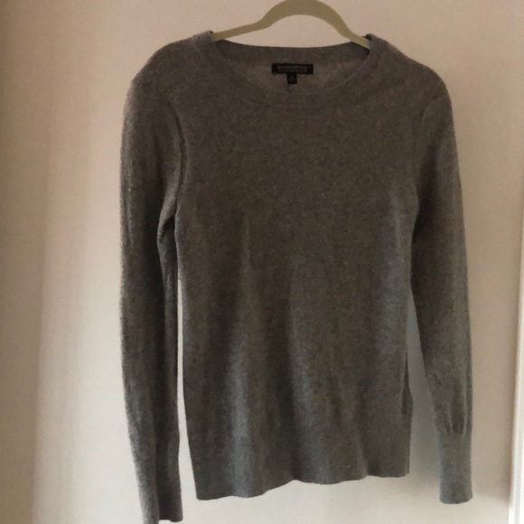 Banana Republic Italian Merino Blend Crewneck - Picture 1 of 2
